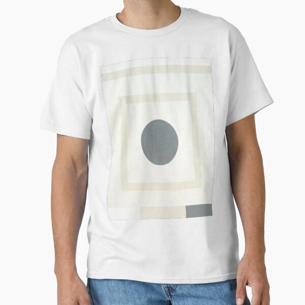 Agnes Martin Classic T-Shirt