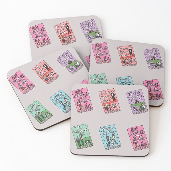 Item preview, Ella Maise books designed and sold by lalashellsArt.