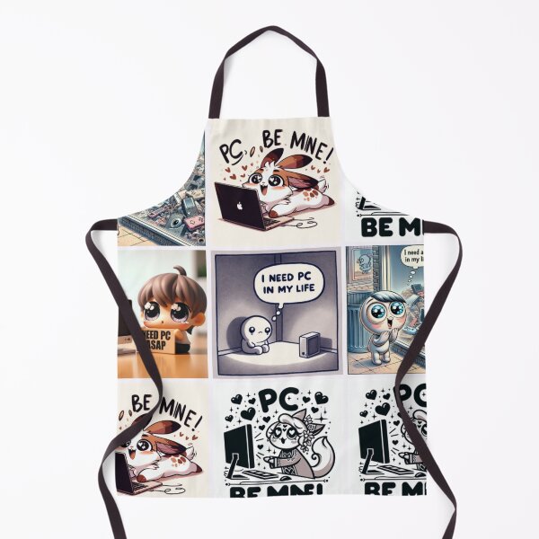 Item preview, I need a PC in my life!  designed and sold by TShirrMan.