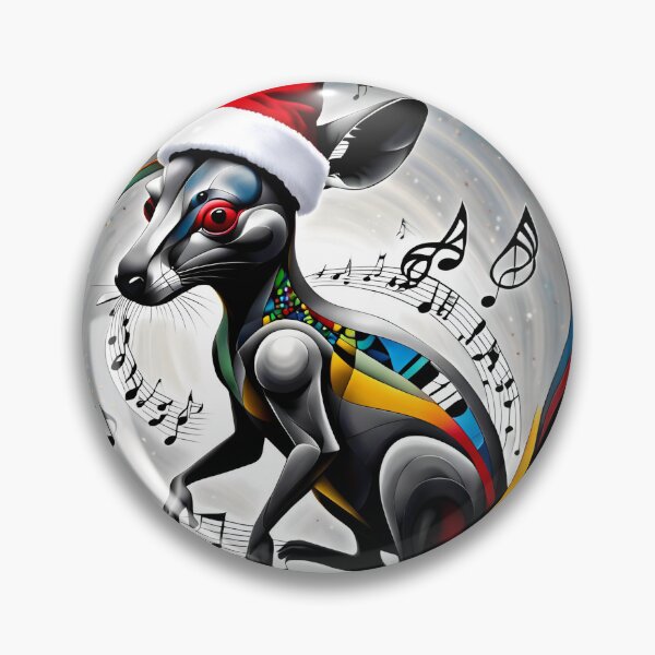 Item preview, SantaRoo designed and sold by Shane Viper.