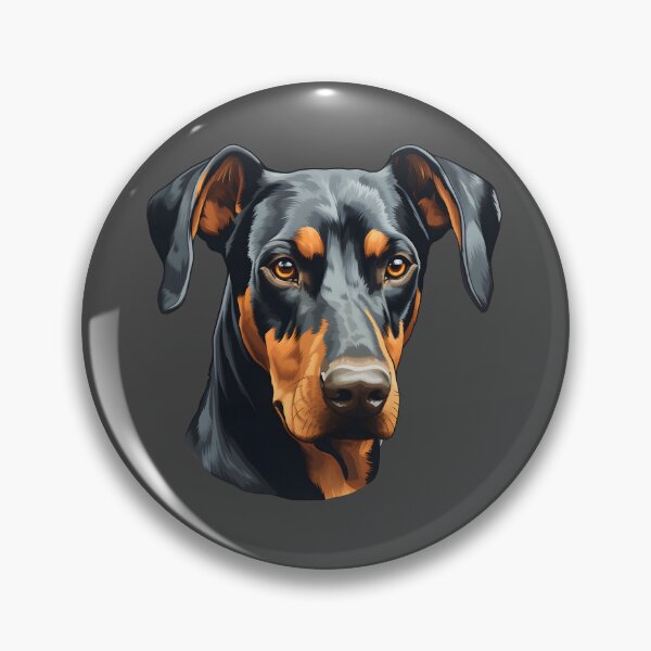 Item preview, Natural Ears Doberman designed and sold by FTS-Studio.