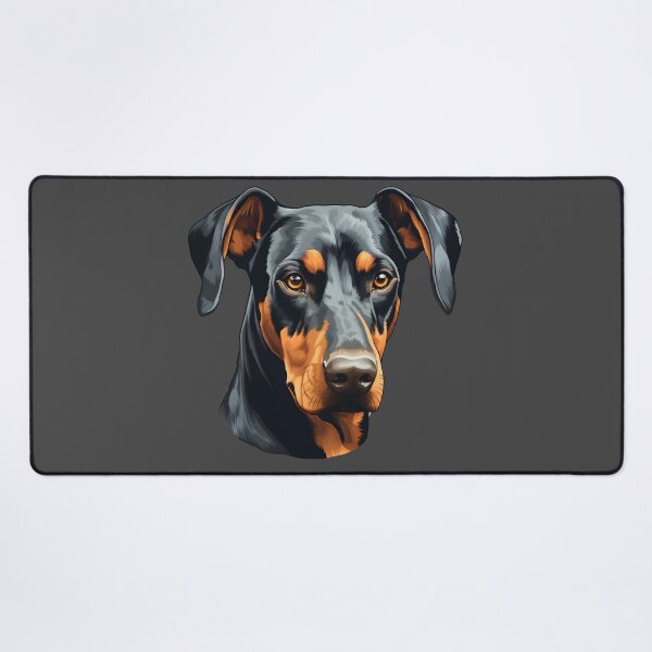Item preview, Natural Ears Doberman designed and sold by FTS-Studio.