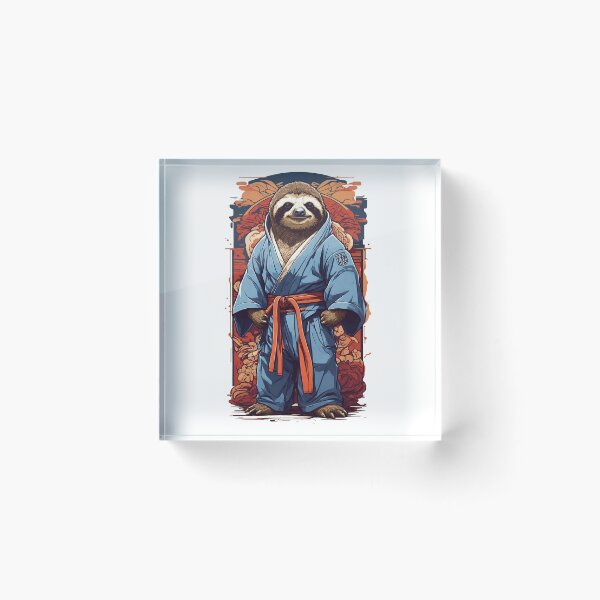 Item preview, Endangered Animals, Sloth:Adrian designed and sold by KnoClothingCo.