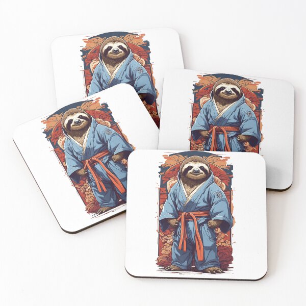 Item preview, Endangered Animals, Sloth:Adrian designed and sold by KnoClothingCo.