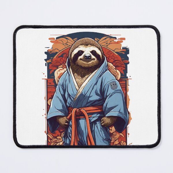 Item preview, Endangered Animals, Sloth:Adrian designed and sold by KnoClothingCo.