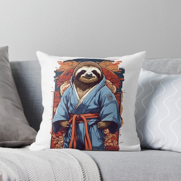 Item preview, Endangered Animals, Sloth:Adrian designed and sold by KnoClothingCo.