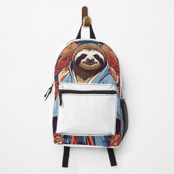 Item preview, Endangered Animals, Sloth:Adrian designed and sold by KnoClothingCo.