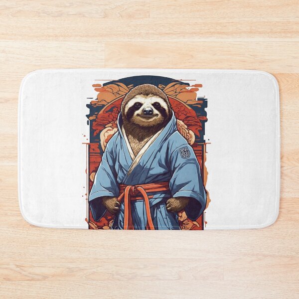 Item preview, Endangered Animals, Sloth:Adrian designed and sold by KnoClothingCo.
