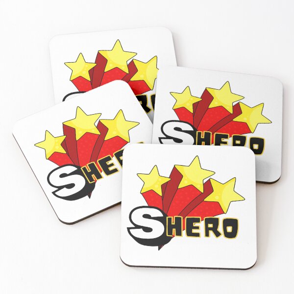 Item preview, She's a SHERO! designed and sold by guiART__.
