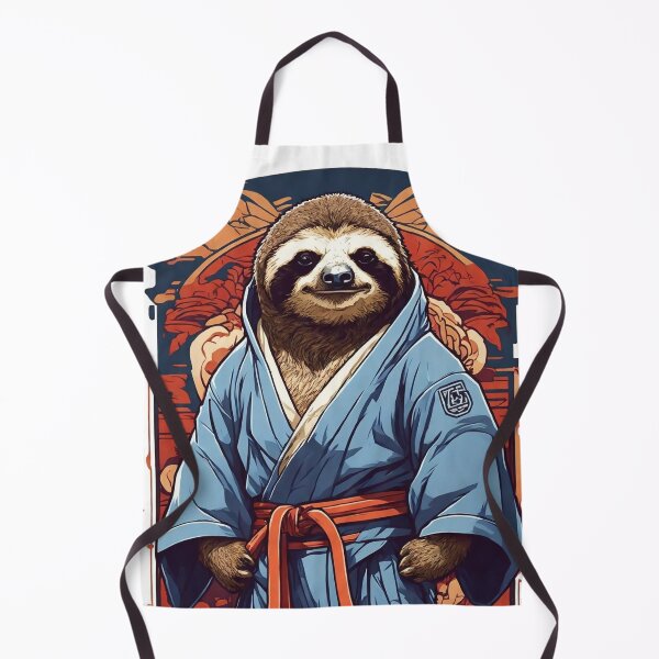 Item preview, Endangered Animals, Sloth:Adrian designed and sold by KnoClothingCo.