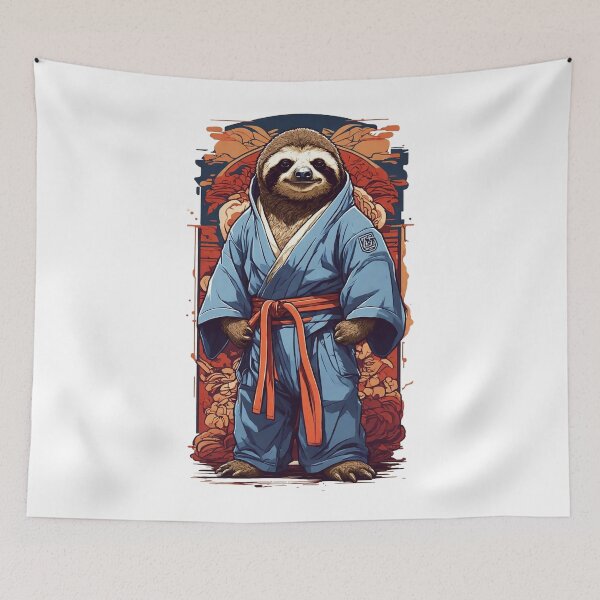 Item preview, Endangered Animals, Sloth:Adrian designed and sold by KnoClothingCo.