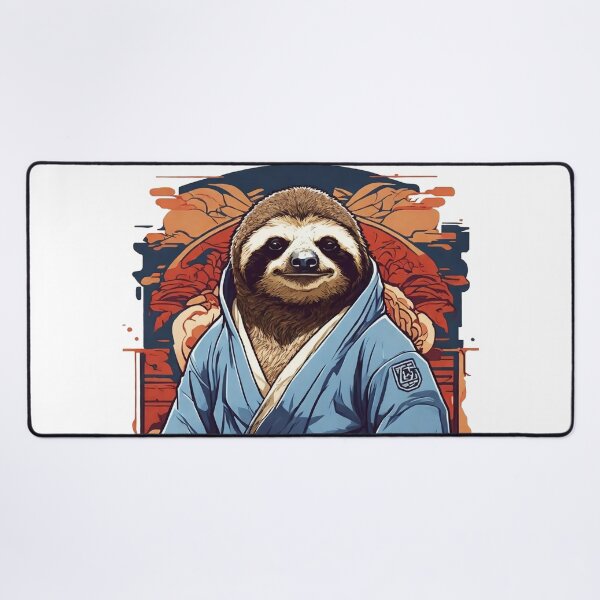 Item preview, Endangered Animals, Sloth:Adrian designed and sold by KnoClothingCo.