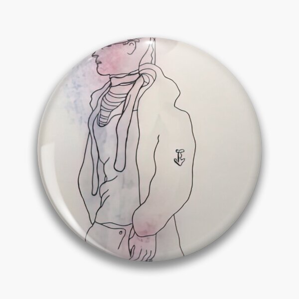 Item preview,  jean cocteau artwork designed and sold by marti-oryo.