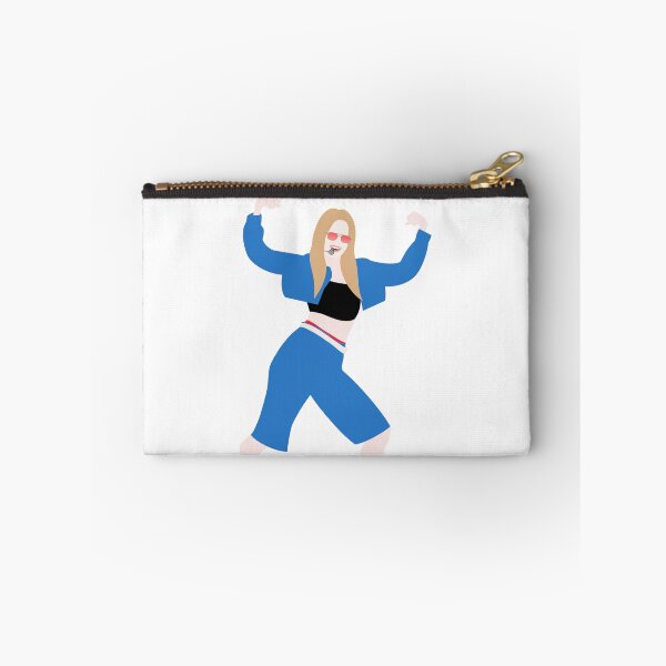 Item preview, Le Sserafim Yunjin “Antifragile” Performance Icon  designed and sold by PipCreates.
