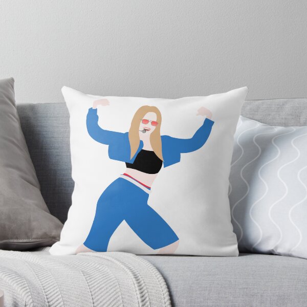 Item preview, Le Sserafim Yunjin “Antifragile” Performance Icon  designed and sold by PipCreates.