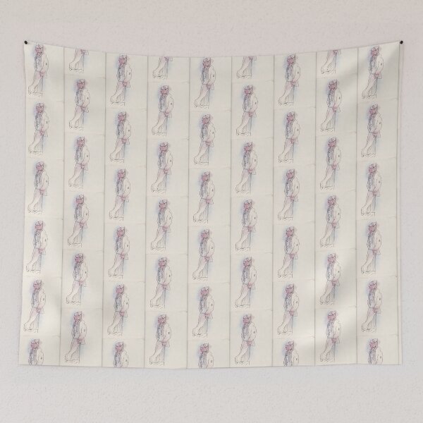 Item preview,  jean cocteau artwork designed and sold by marti-oryo.