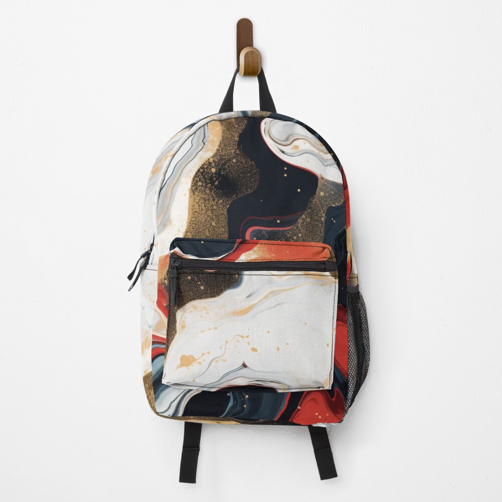 Item preview, Backpack designed and sold by SideSignal.
