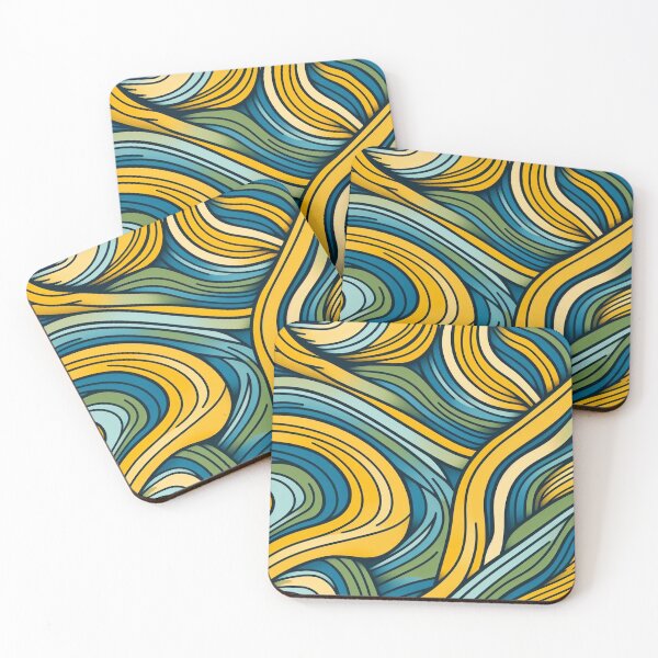 Item preview, Stripe pattern 2 designed and sold by blackwhiteblue.