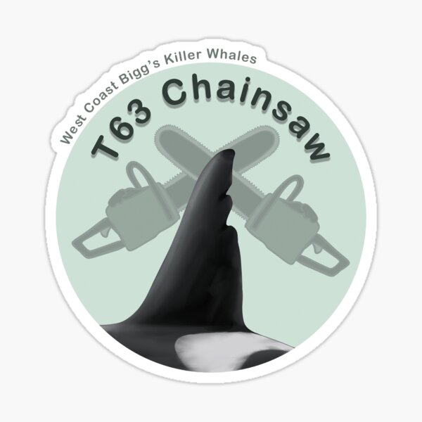 Item preview, T63 Chainsaw designed and sold by Emma Luck.