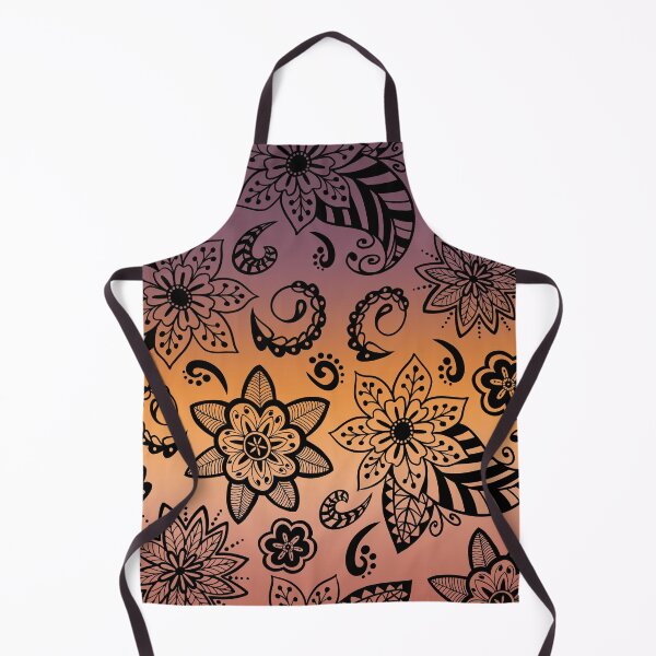 Item preview, Enthralling Paisley Plaid Floral: A Seamless Symphony of Style designed and sold by OrangeMG.