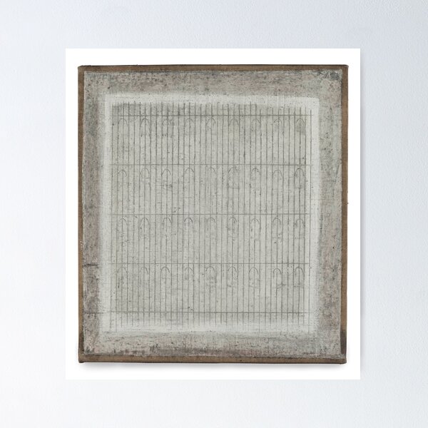 Item preview, Agnes Martin designed and sold by Absima.