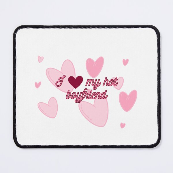 Item preview, I Love My Hot Boyfriend designed and sold by NNisu.