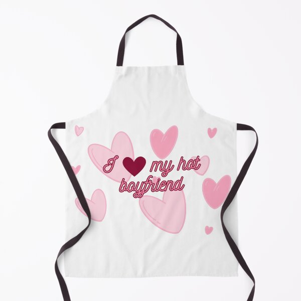 Item preview, I Love My Hot Boyfriend designed and sold by NNisu.