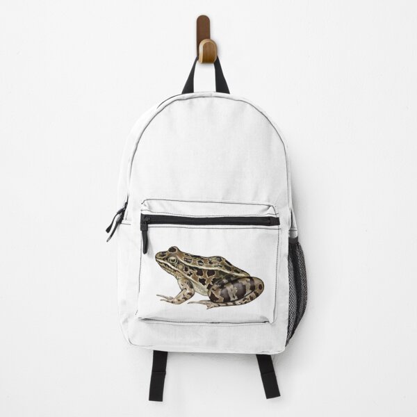 Item preview, Leopard Frog Brown designed and sold by Kyle Fleming.