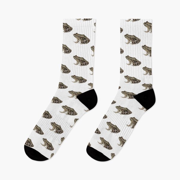 Item preview, Leopard Frog Brown designed and sold by Kyle Fleming.
