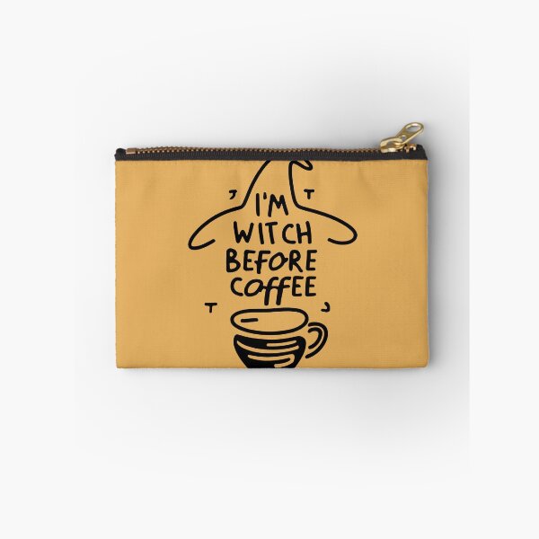 Item preview, I'm Witch Before Coffee designed and sold by witch-night.