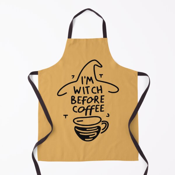 Item preview, I'm Witch Before Coffee designed and sold by witch-night.