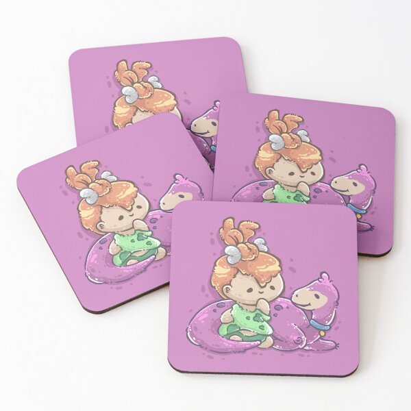 Item preview, HannaBear: Pebbles with Dino designed and sold by SketchesWSara.