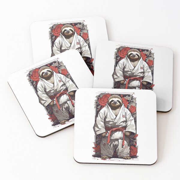 Item preview, Endangered Animals, Sloth: Denilson designed and sold by KnoClothingCo.