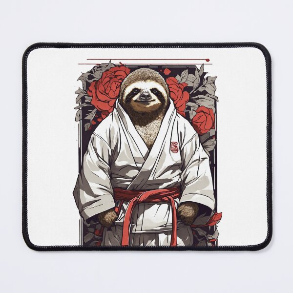 Item preview, Endangered Animals, Sloth: Denilson designed and sold by KnoClothingCo.