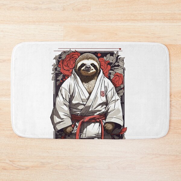 Item preview, Endangered Animals, Sloth: Denilson designed and sold by KnoClothingCo.