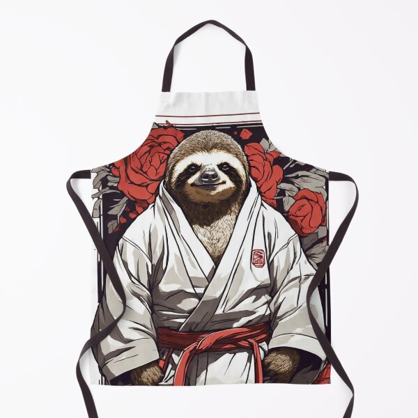 Item preview, Endangered Animals, Sloth: Denilson designed and sold by KnoClothingCo.