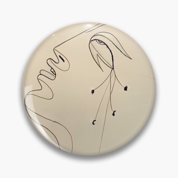 Item preview,  jean cocteau artwork designed and sold by marti-oryo.