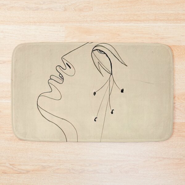 Item preview,  jean cocteau artwork designed and sold by marti-oryo.