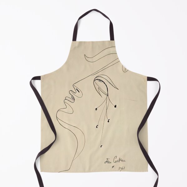 Item preview, jean cocteau artwork designed and sold by marti-oryo.