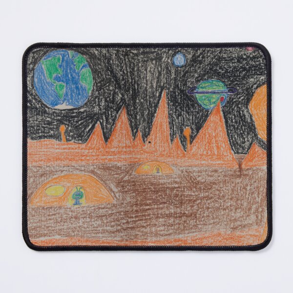 Item preview, On Mars designed and sold by ljlove.