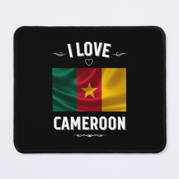 Item preview, I Love Cameroon designed and sold by LoveMyRoots.