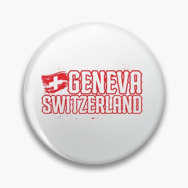 Item preview, Geneva Switzerland designed and sold by kawaii Cookies.
