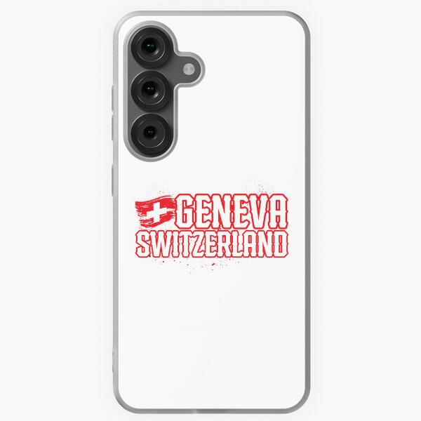 Item preview, Geneva Switzerland designed and sold by kawaii Cookies.
