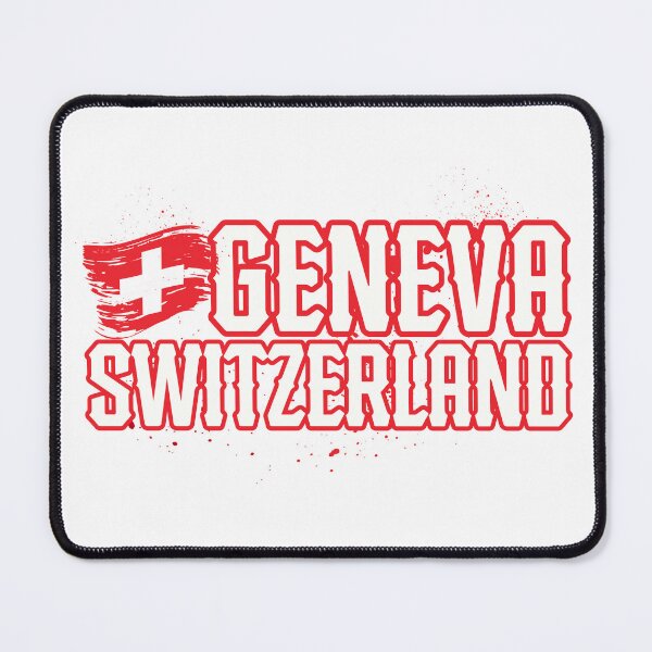 Item preview, Geneva Switzerland designed and sold by kawaii Cookies.