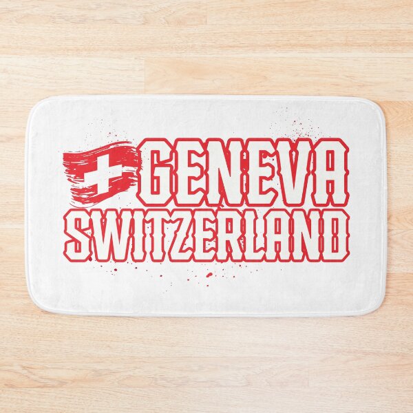 Item preview, Geneva Switzerland designed and sold by kawaii Cookies.