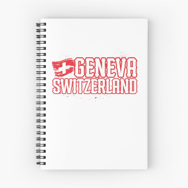 Item preview, Geneva Switzerland designed and sold by kawaii Cookies.