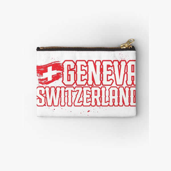 Artikelvorschau, Genf, Schweiz entworfen und verkauft von kawaii Cookies.