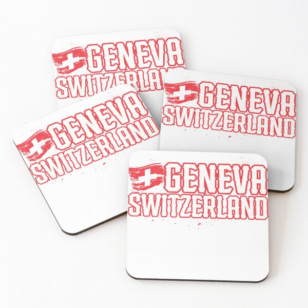 Item preview, Geneva Switzerland designed and sold by kawaii Cookies.