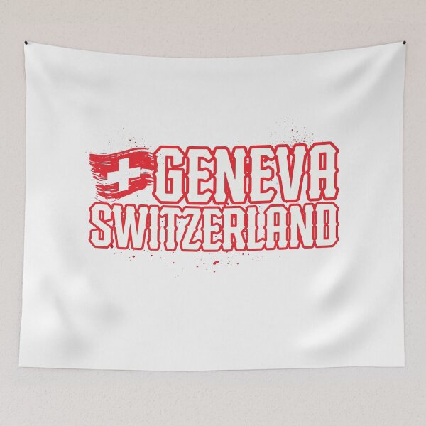 Item preview, Geneva Switzerland designed and sold by kawaii Cookies.