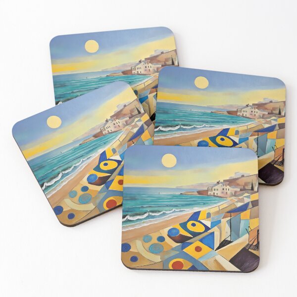Item preview, The Coast  designed and sold by OzzFrequency.